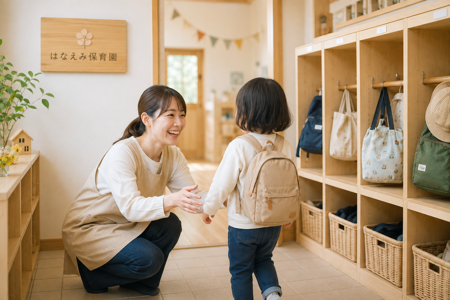 登園