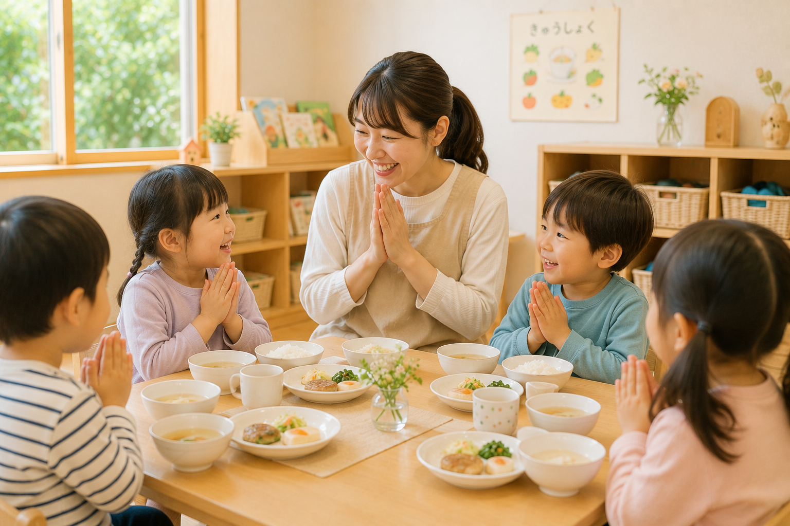 食事